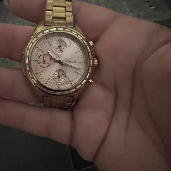 Women’s fossil watch - Picture 5 of 6